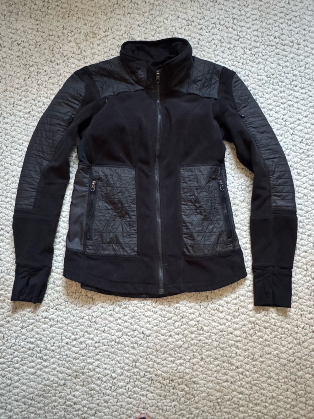 Lululemon Fleecy Keen Jacket